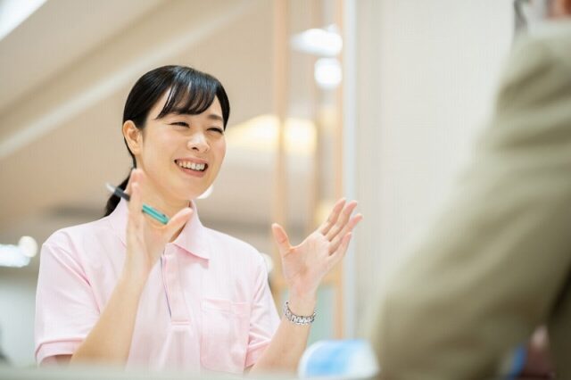 健康状態の確認