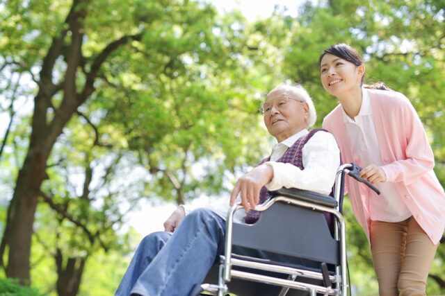 訪問介護