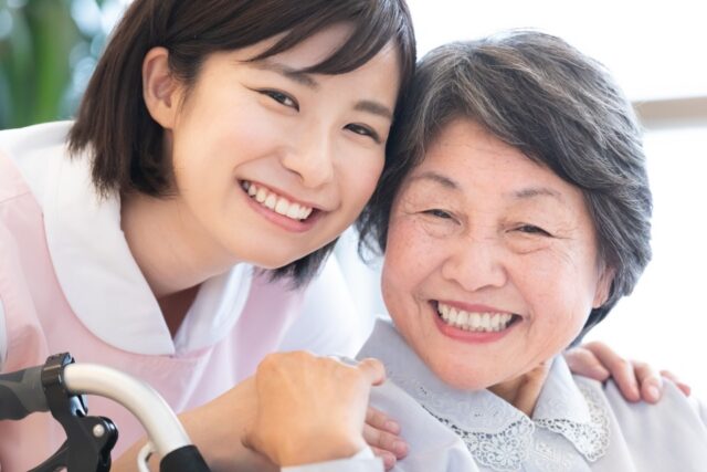 介護美容