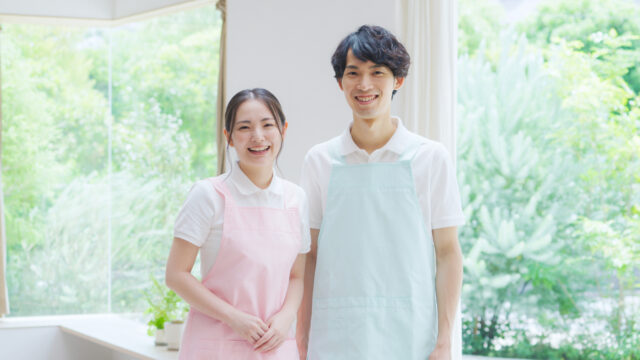 介護士